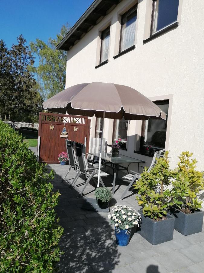 Ferienwohnung Wegner トラッセンハイデ 部屋 写真