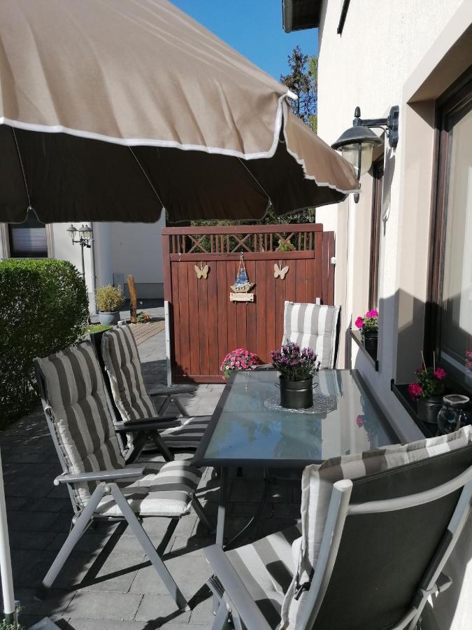 Ferienwohnung Wegner トラッセンハイデ 部屋 写真