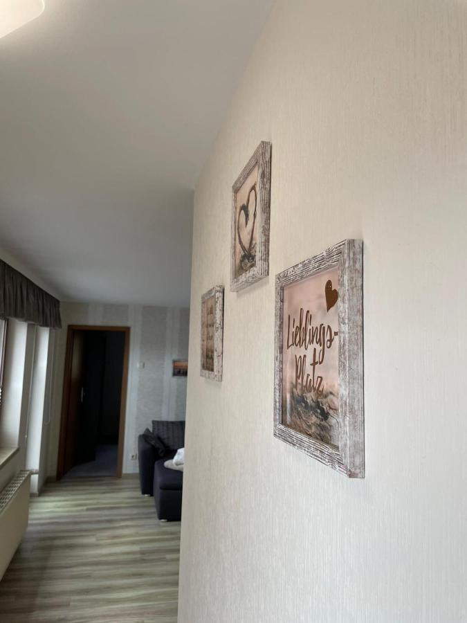 Ferienwohnung Wegner トラッセンハイデ 部屋 写真