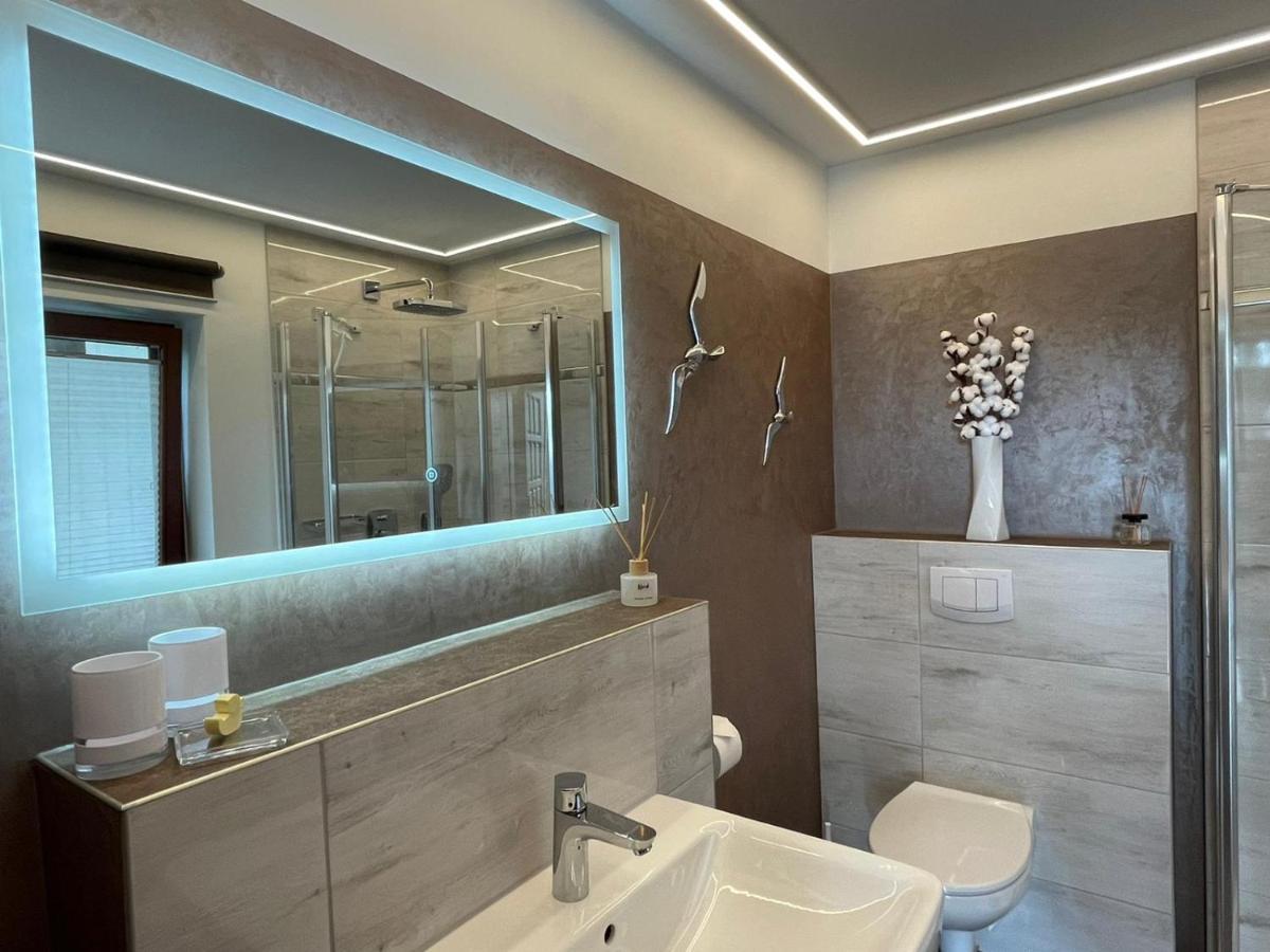 Ferienwohnung Wegner トラッセンハイデ 部屋 写真