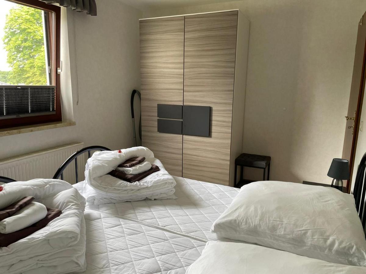 Ferienwohnung Wegner トラッセンハイデ 部屋 写真