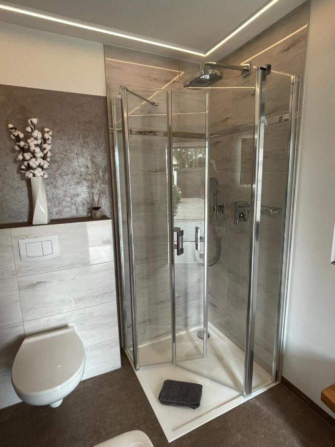 Ferienwohnung Wegner トラッセンハイデ 部屋 写真