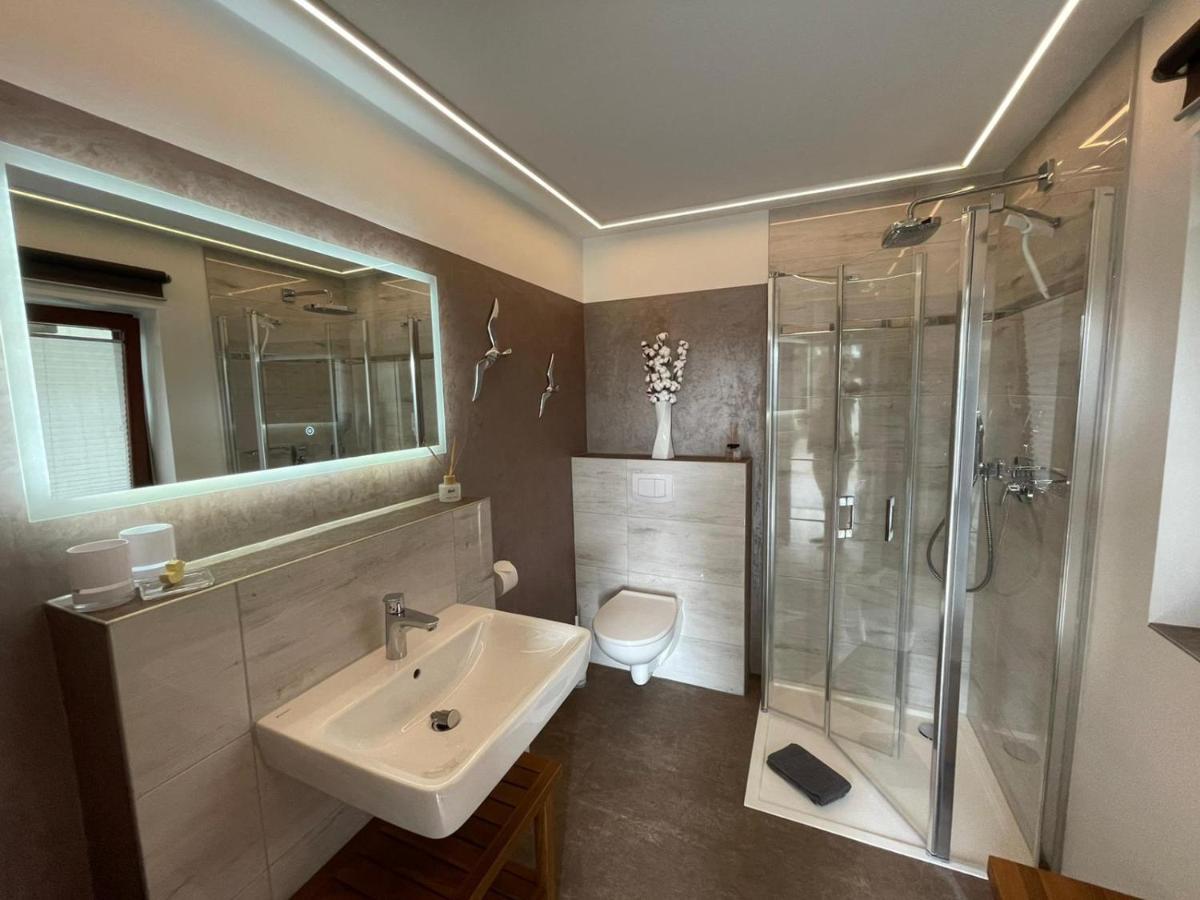 Ferienwohnung Wegner トラッセンハイデ 部屋 写真