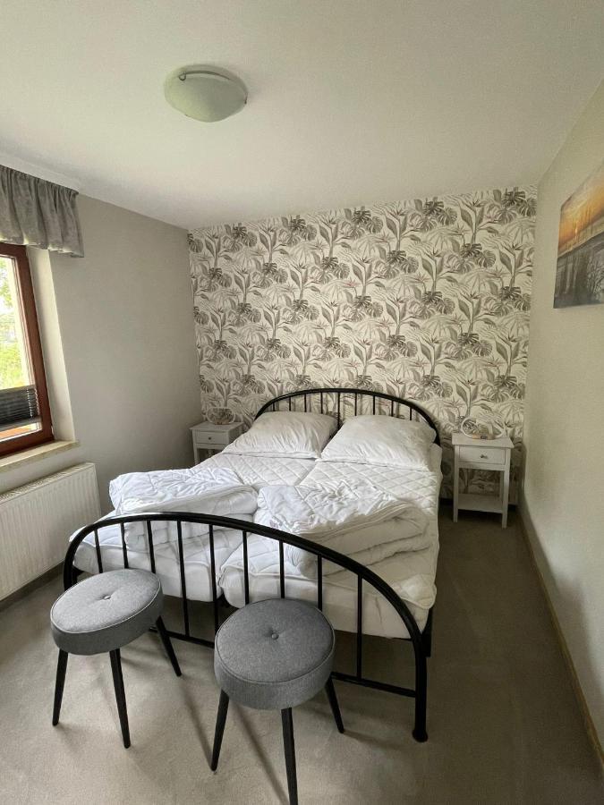 Ferienwohnung Wegner トラッセンハイデ エクステリア 写真