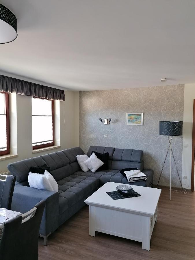 Ferienwohnung Wegner トラッセンハイデ エクステリア 写真