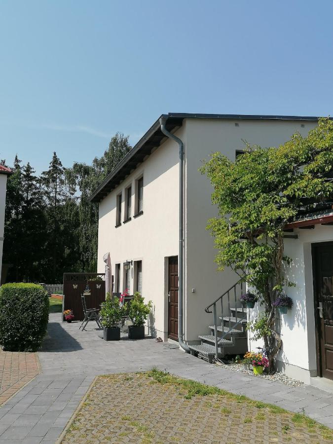 Ferienwohnung Wegner トラッセンハイデ 部屋 写真